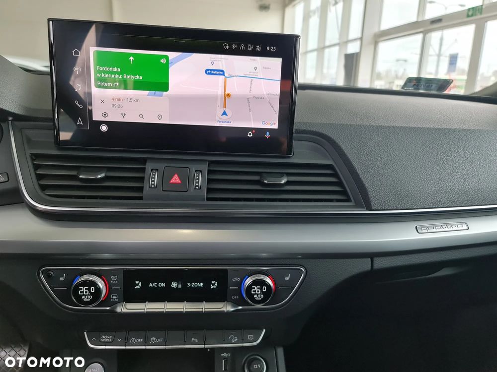 Audi Q5 Sportback 40 TDI mHEV Quattro Advanced S tronic - 13