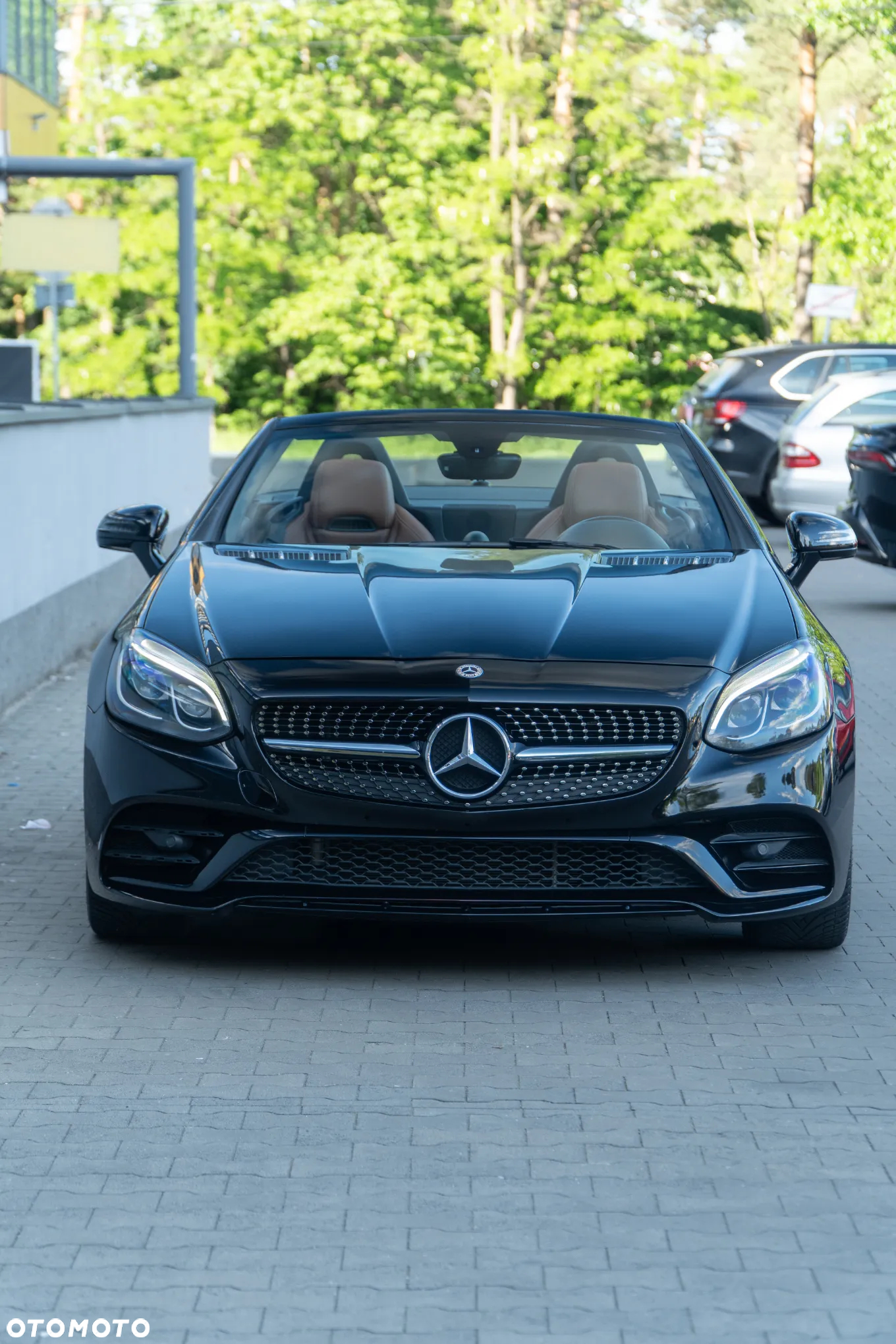 Mercedes-Benz SLC 300 9G-Tronic - 13