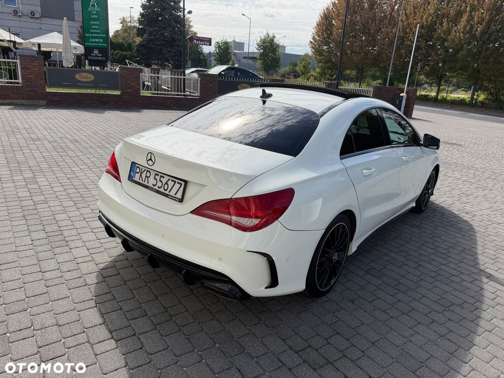 Mercedes-Benz CLA - 11