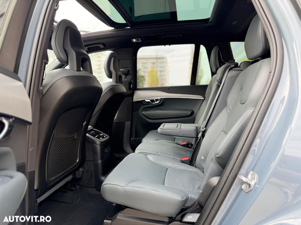 Volvo XC 90 Recharge T8 eAWD R-Design - 12