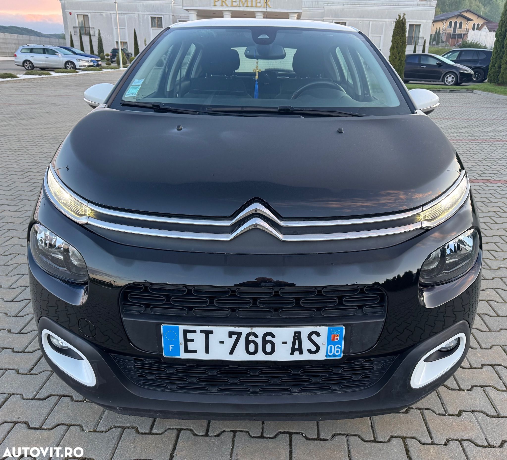 Citroën C3 PureTech 130 Stop & Start EAT6 OPF MAX - 1