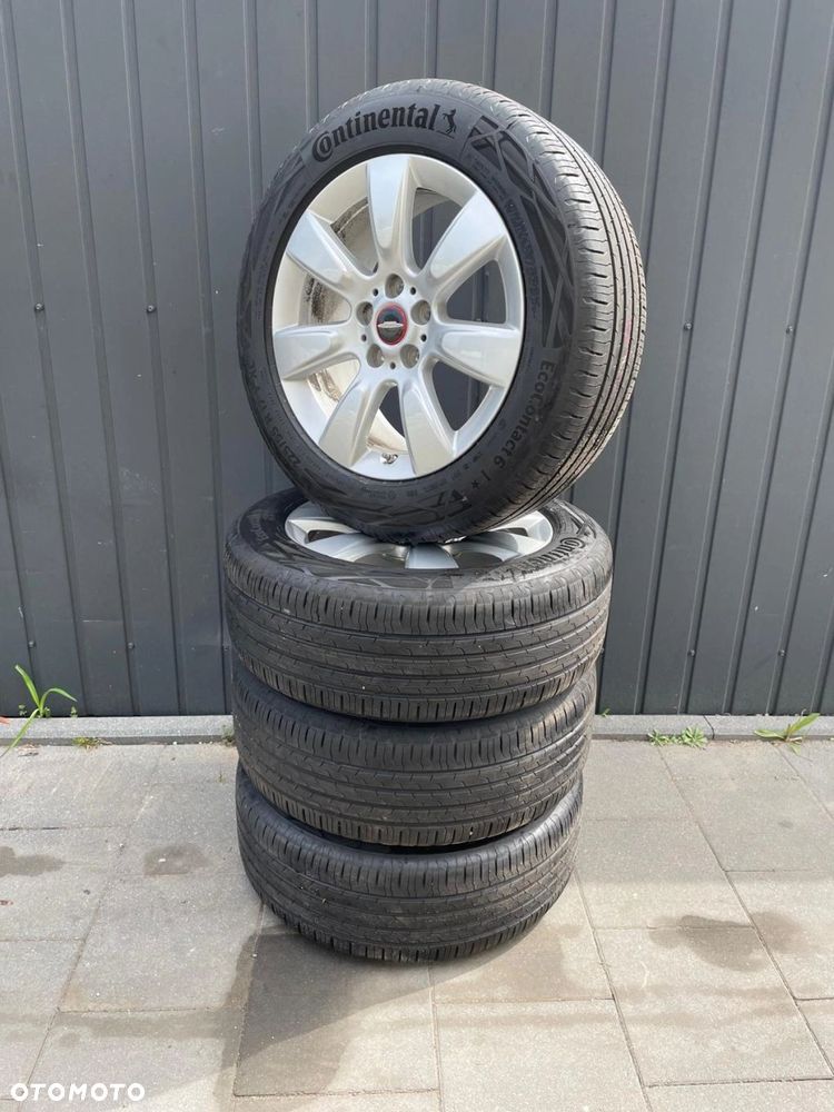 KOŁA LETNIE OPONY LATO 225/55R17 MINI COUNTRYMAN F60 CONTINENTAL - 6