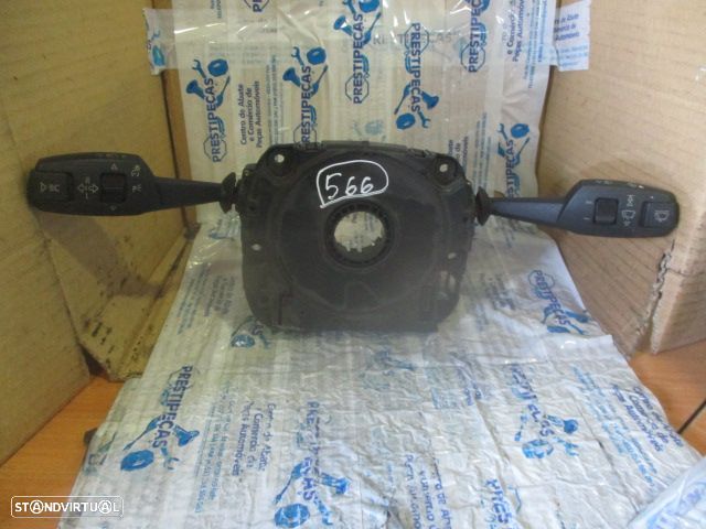 Comutador 01108100 01208120 BMW E87 2005 116I (LUZES, PISCAS, ESCOVAS) - 1