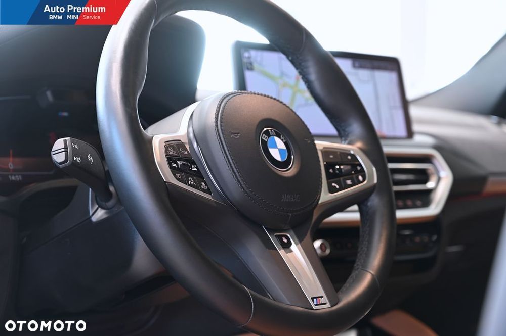 BMW X4 xDrive30i mHEV M Sport sport - 7