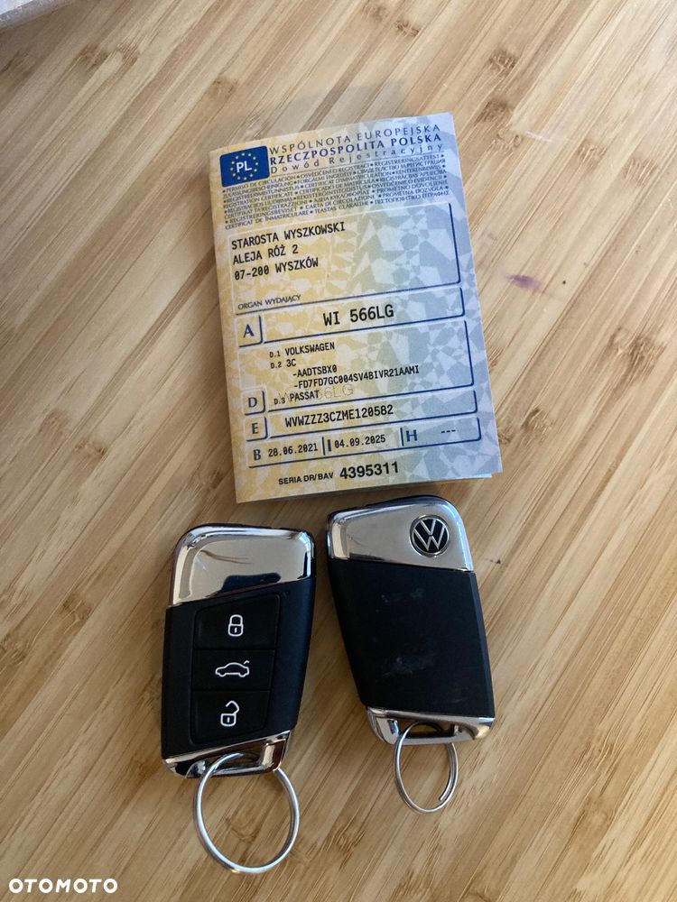 Volkswagen Passat 2.0 TDI EVO Business DSG - 37