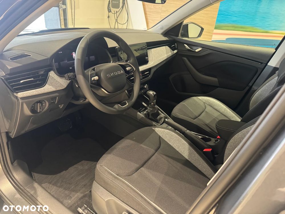 Skoda Kamiq 1.0 TSI Drive DSG - 5