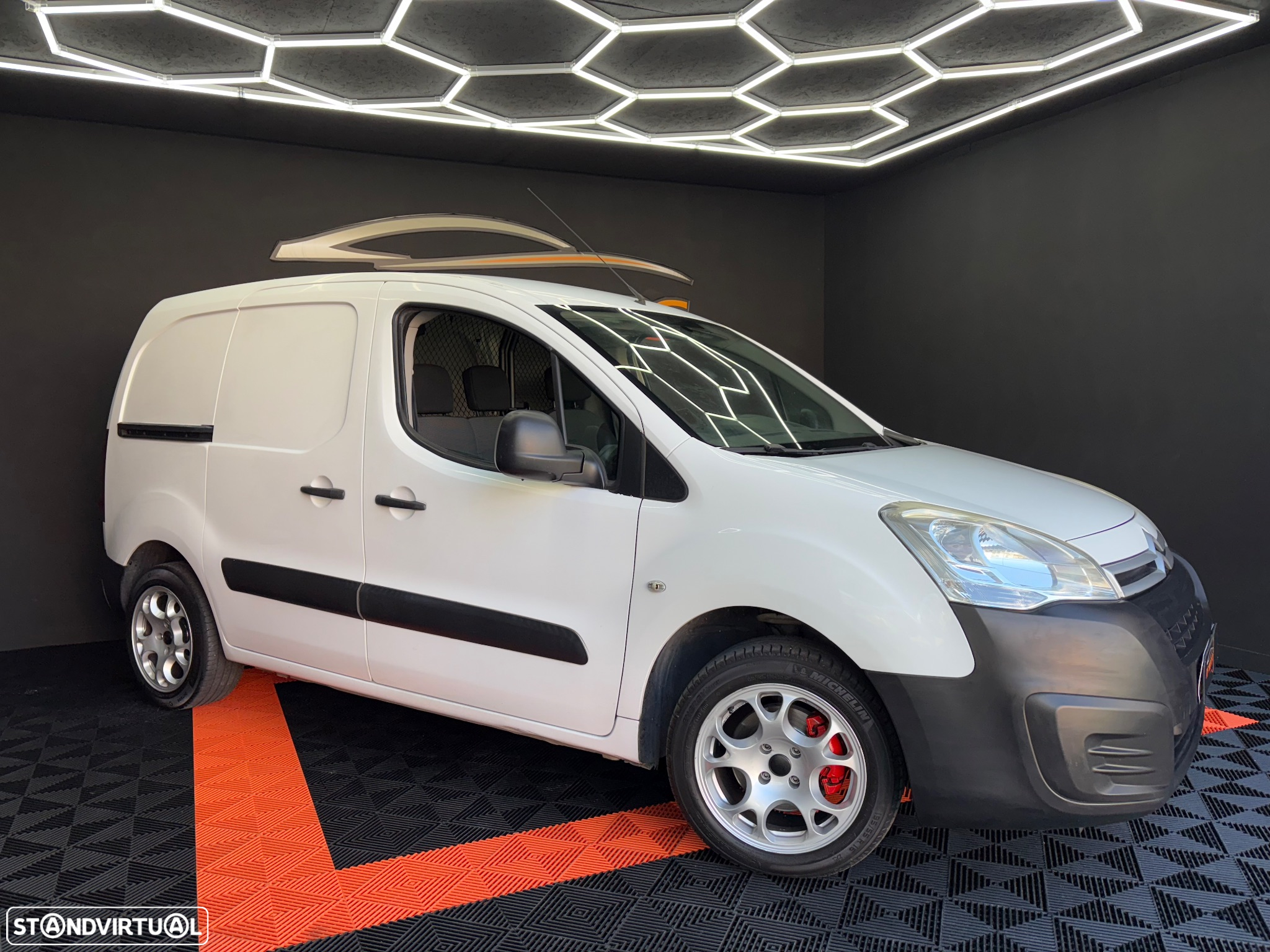 Citroën Berlingo - 16