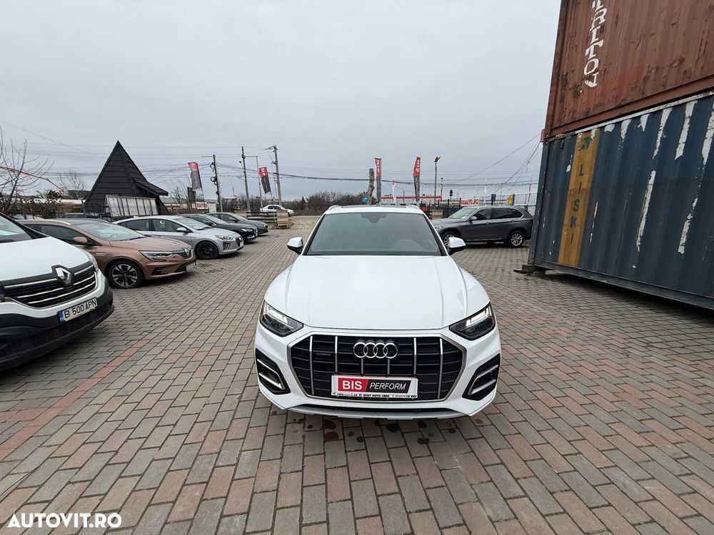 AUDI Q5 2024 — imagine 27