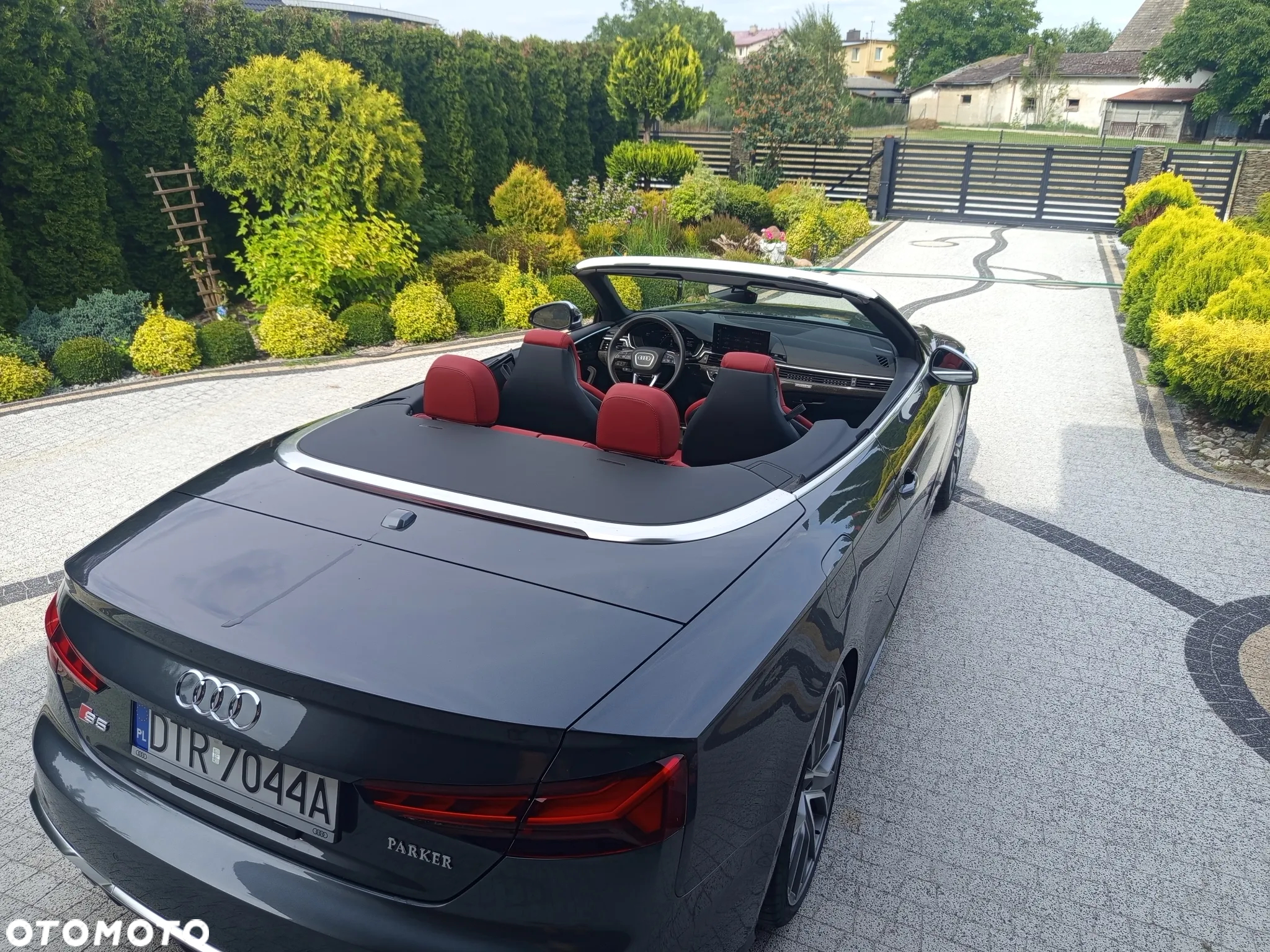 Audi S5 - 5