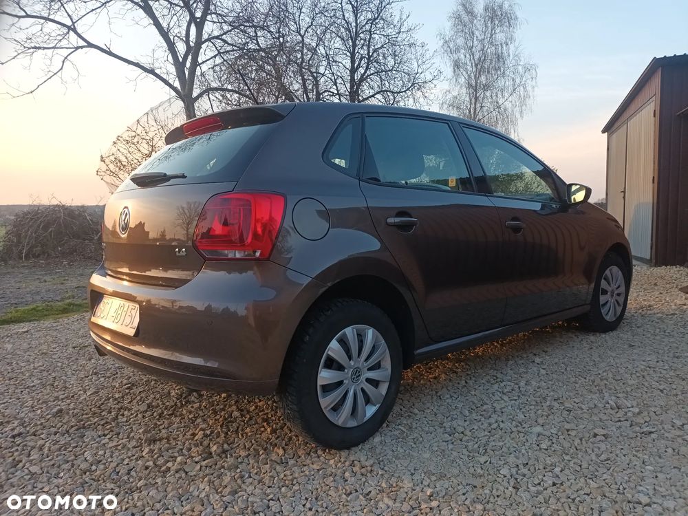 Volkswagen Polo 1.4 16V Highline Optimum - 8