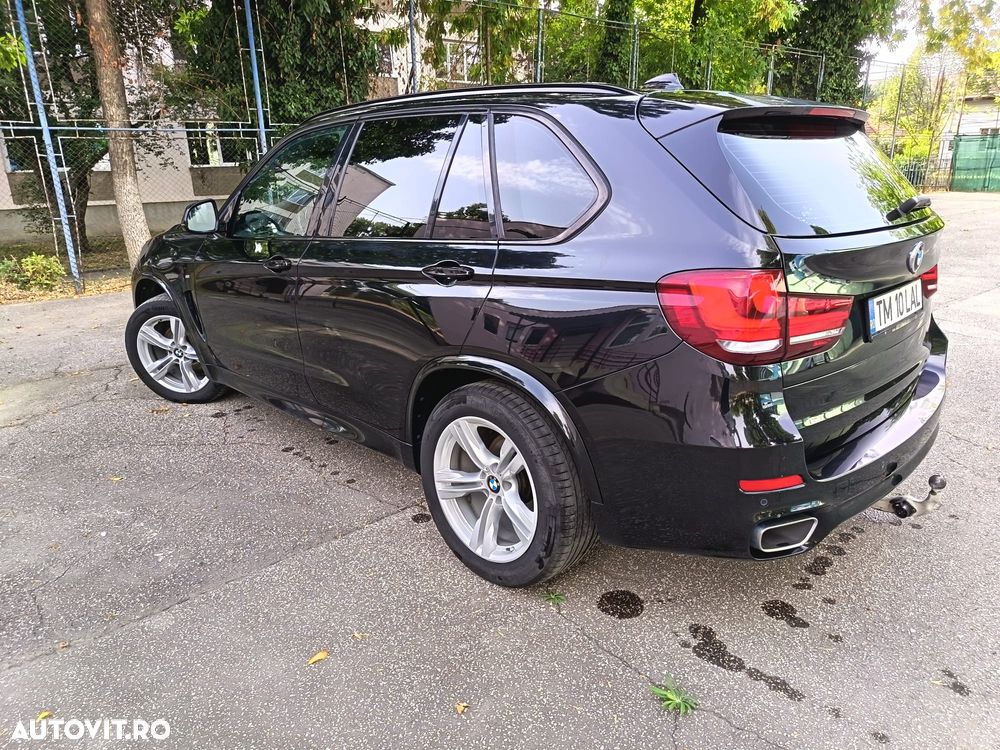 BMW X5 2016 — imagine 4