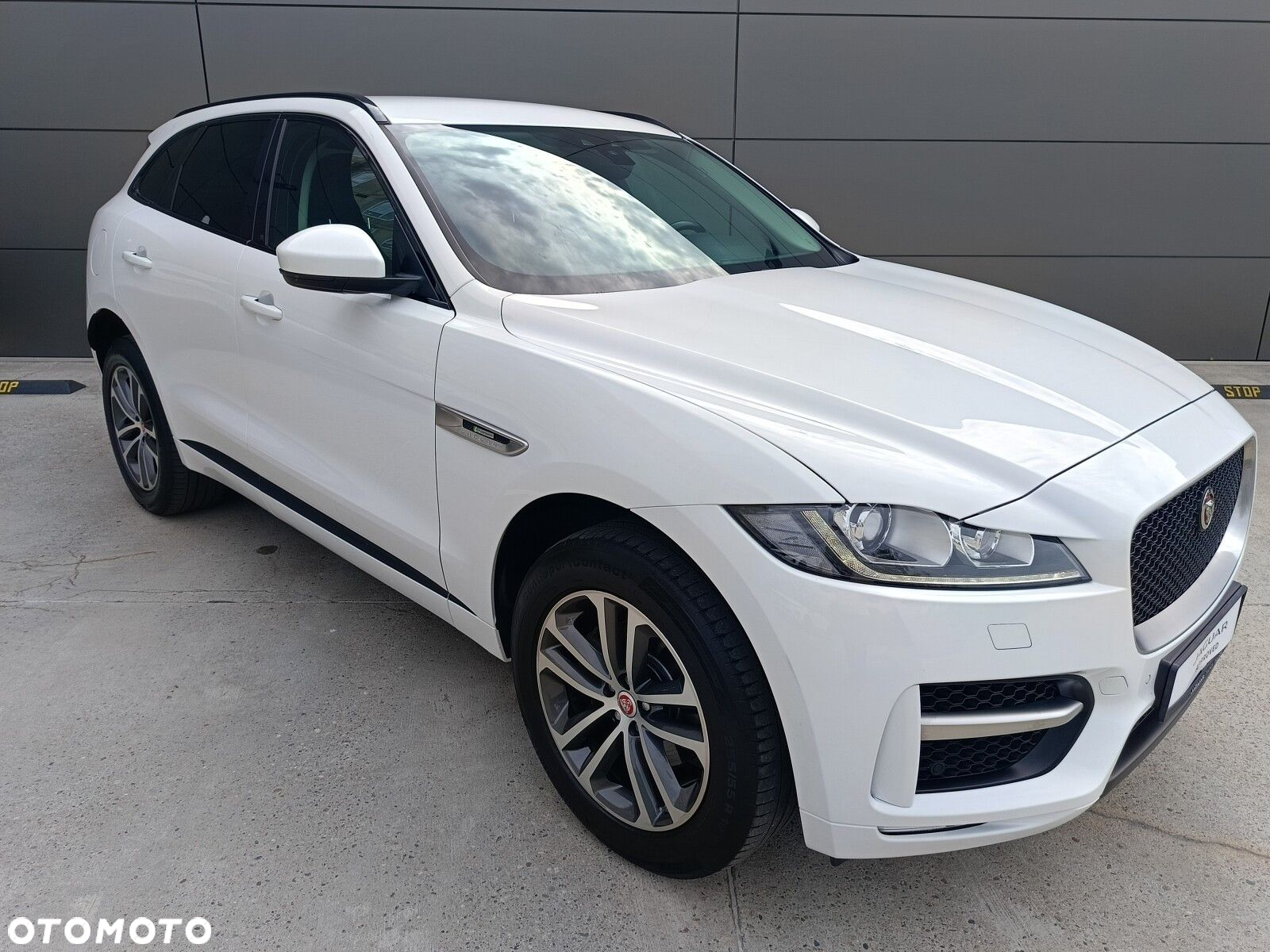 Jaguar F-Pace - 3