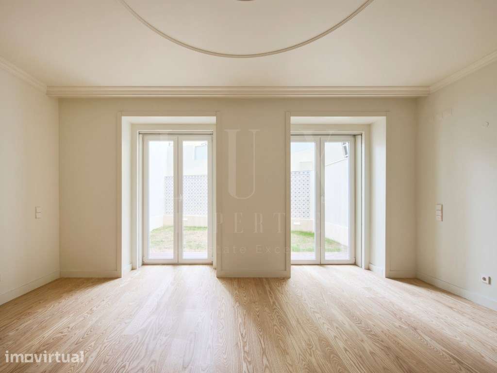 APARTAMENTO T1 EM EMPREENDIMENTO DE LUXO COM LOCALIZAÇÃO DE PRESTÍG... - Grande imagem: 3/47