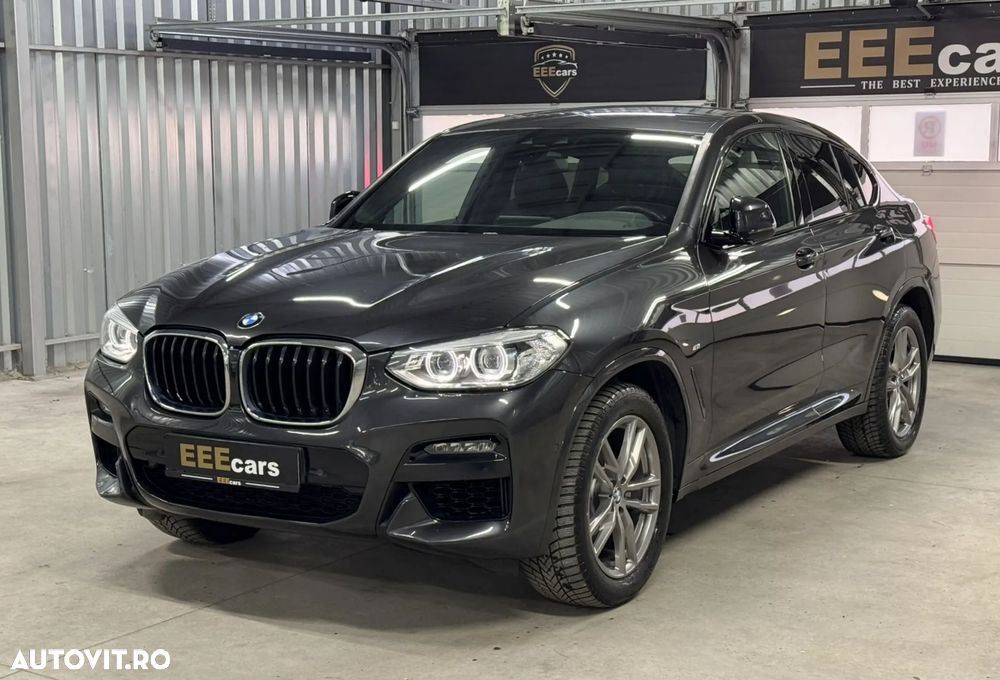 BMW X4 xDrive20d Aut. M Sport Edition - 31