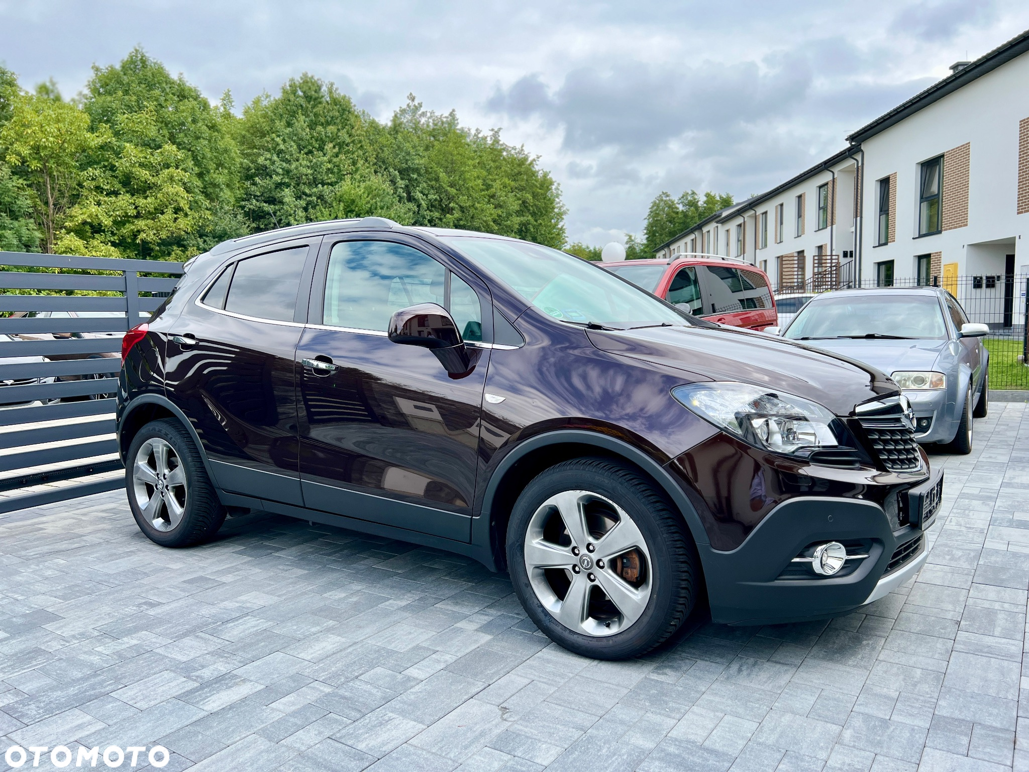 Opel Mokka 1.4 Turbo ecoFLEX Start/Stop Innovation - 11