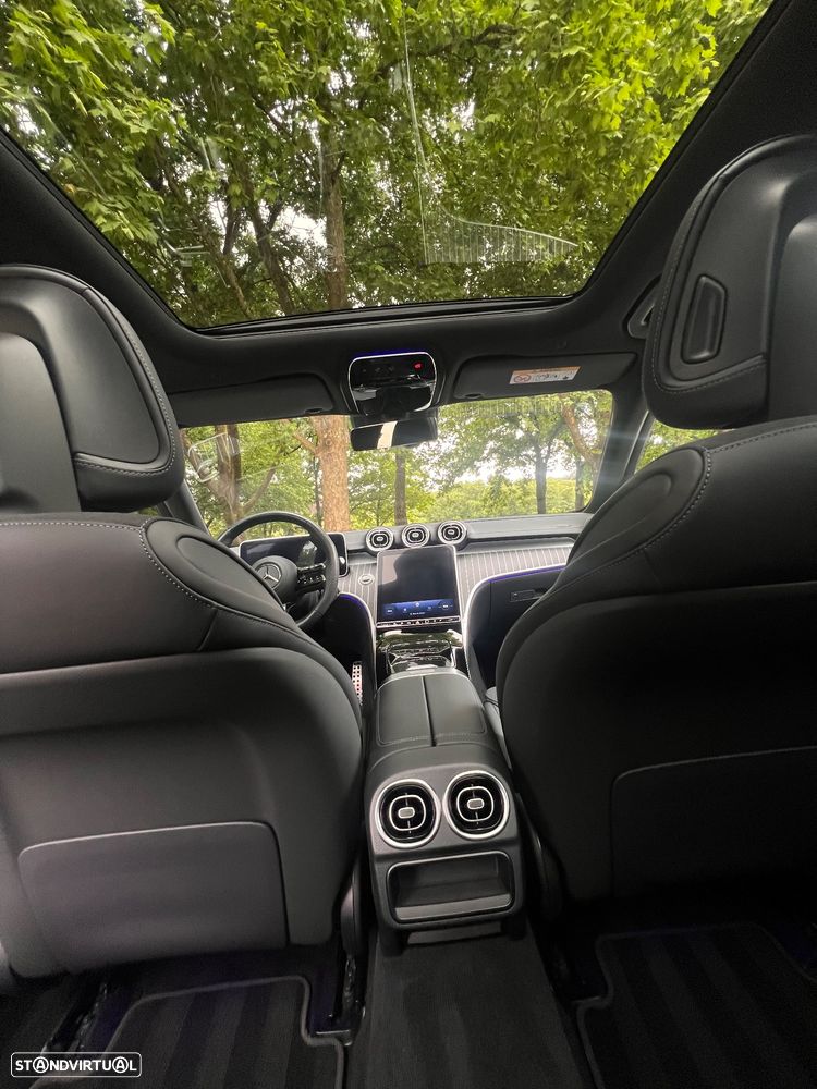 Mercedes-Benz C 300 de 9G-TRONIC Edition AMG Line - 8