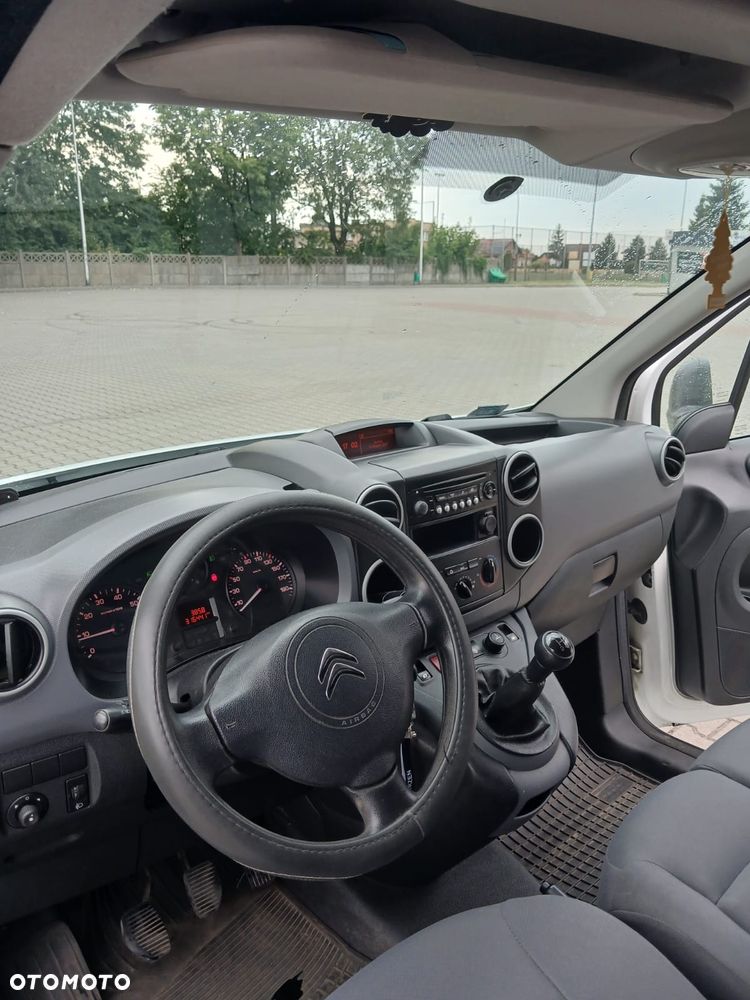 Citroën berlingo - 6