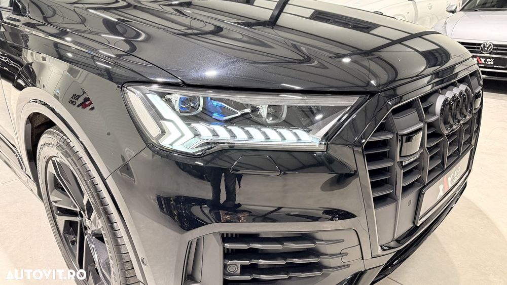 Audi Q7 55 TFSI e quattro tiptronic - 17