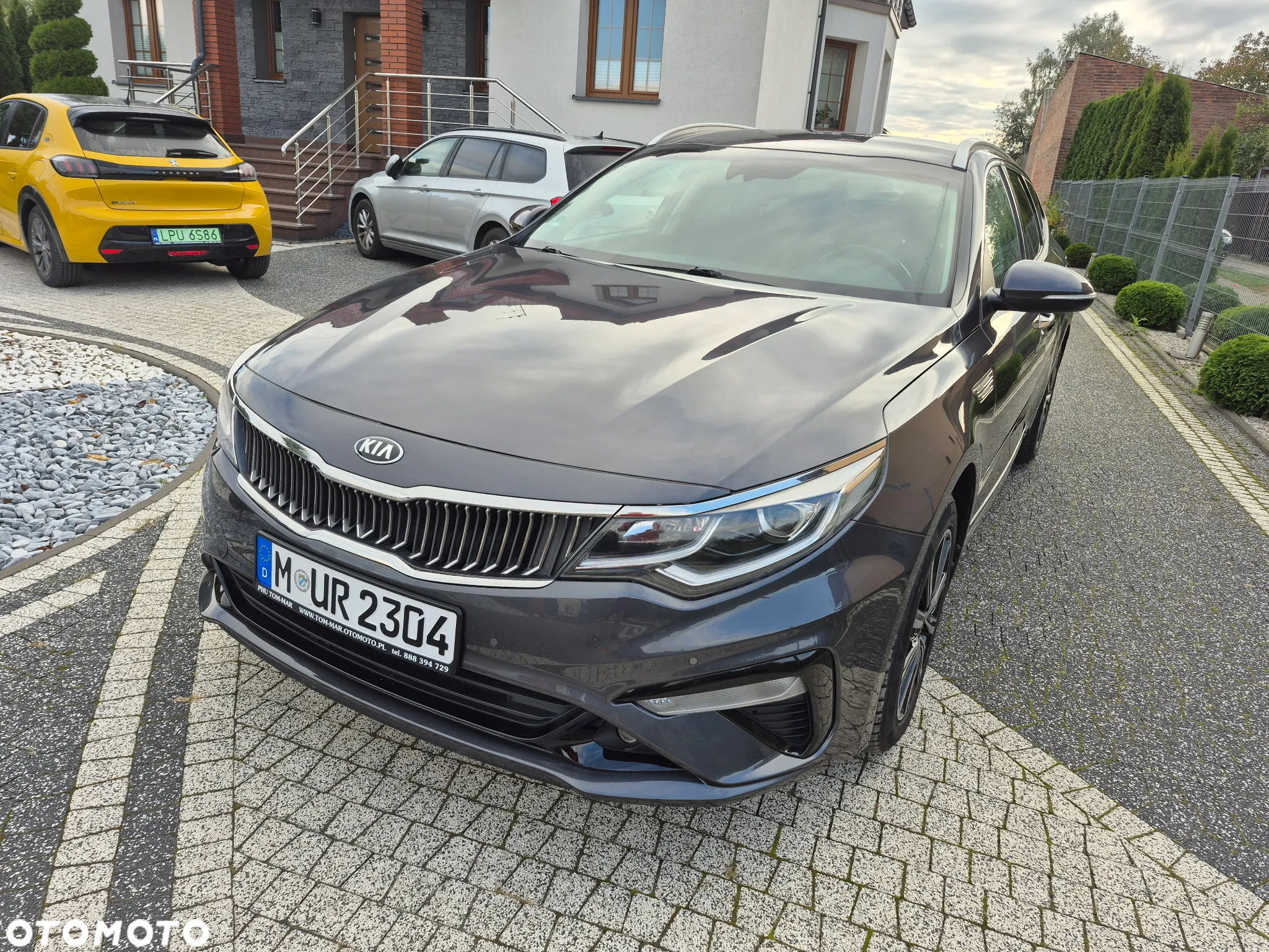 Kia Optima 2.0 XL - 2