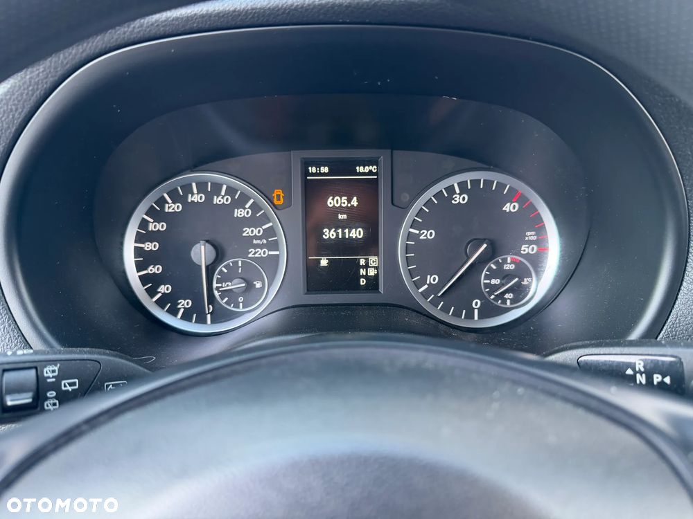 Mercedes-Benz Vito CDI Tourer Pro 447.705 - 18