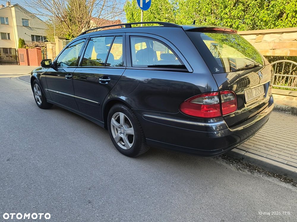 Mercedes-Benz Klasa E - 4