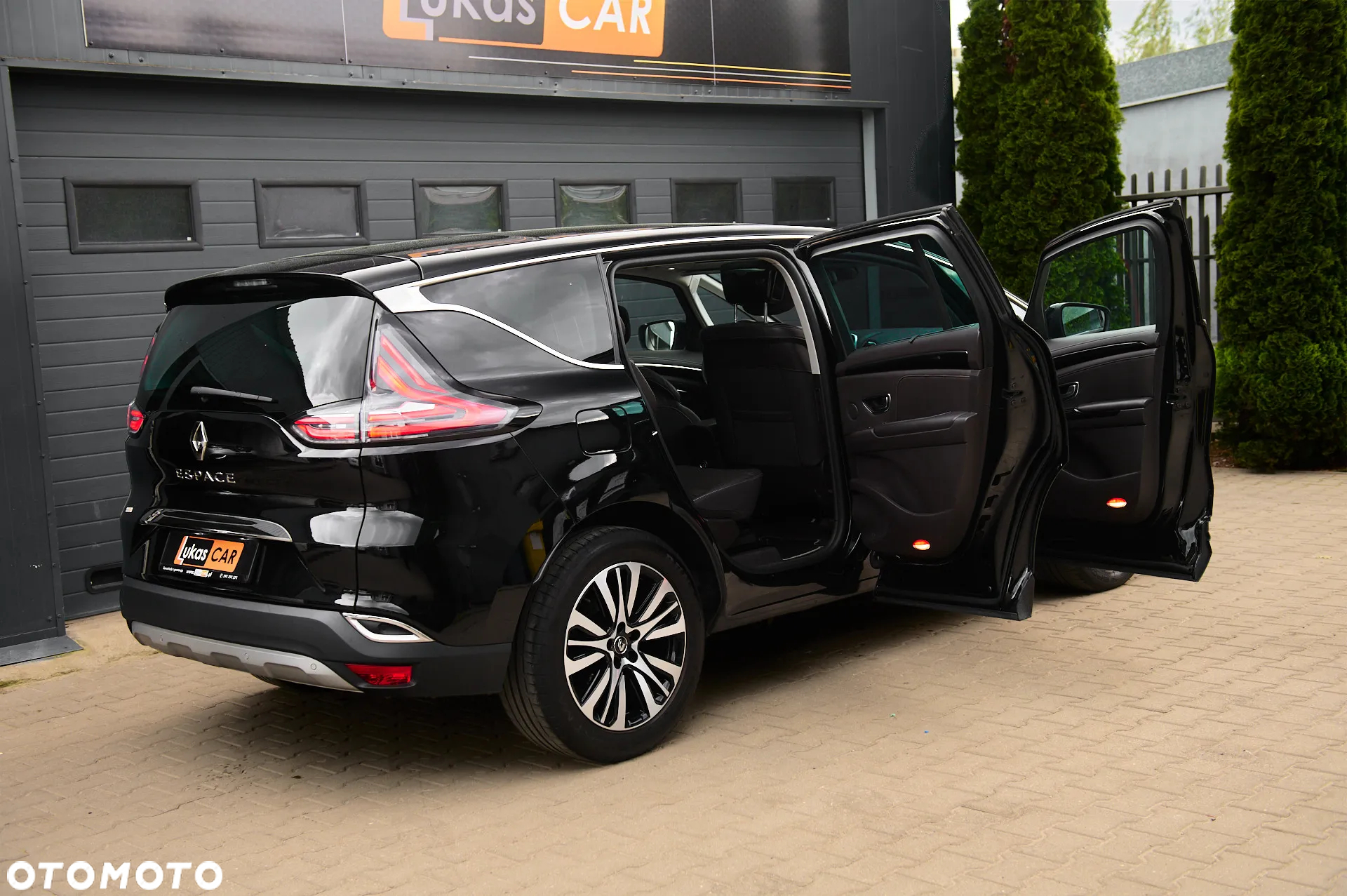 Renault Espace 1.8 TCe Energy Initiale Paris EDC 7os - 36