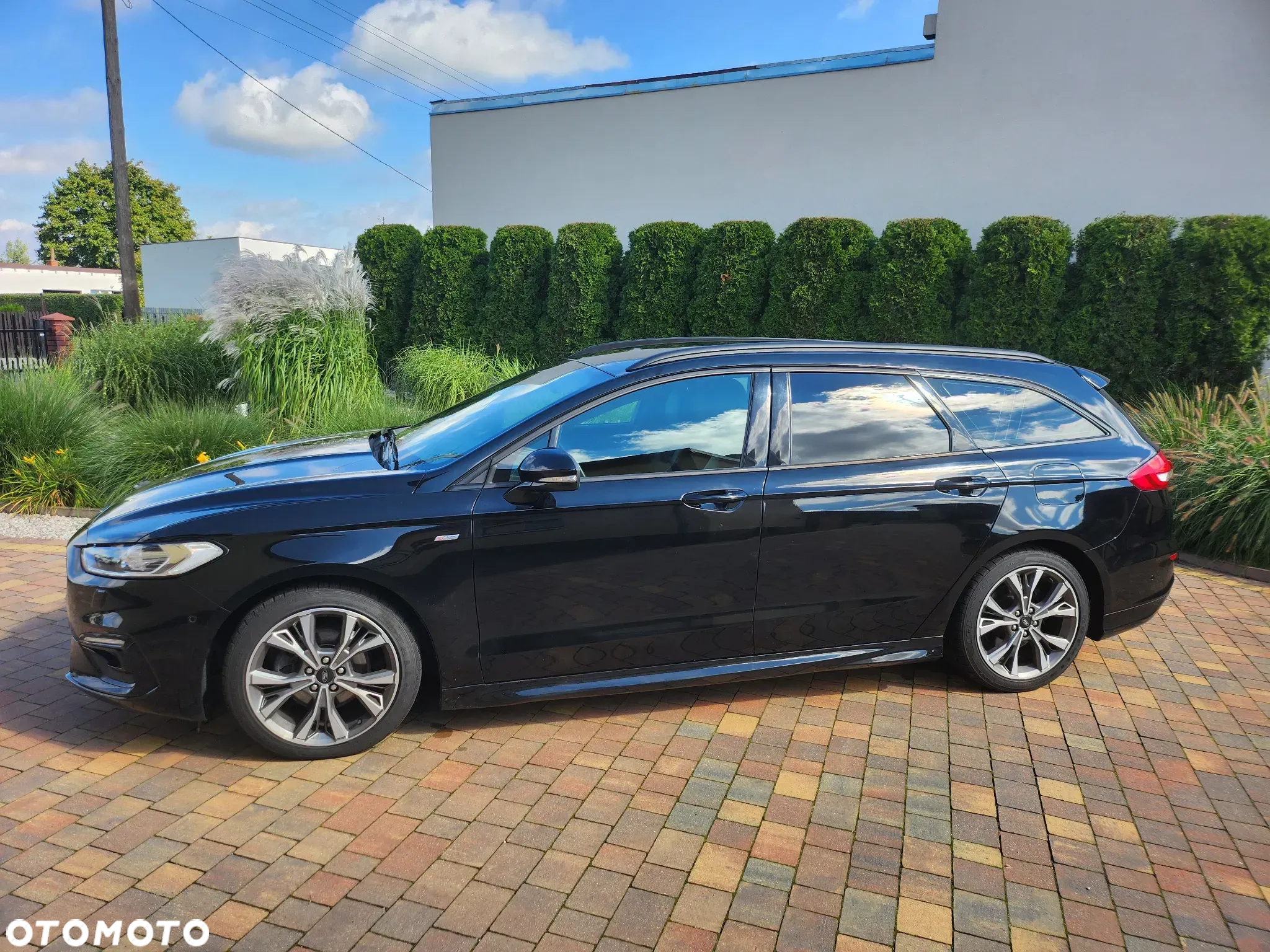 Ford Mondeo 2.0 EcoBlue ST-Line - 10