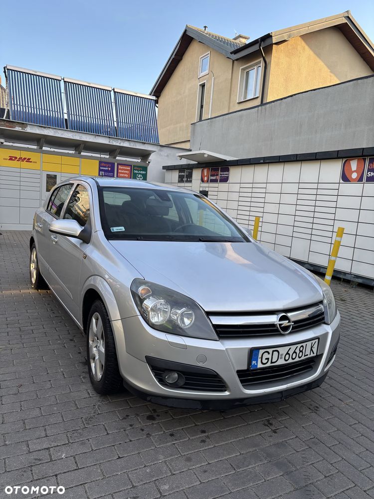 Opel Astra - 1