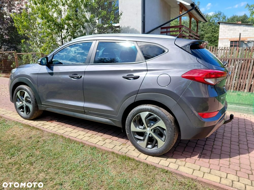 Hyundai Tucson 1.6 Turbo 2WD Advantage - 2