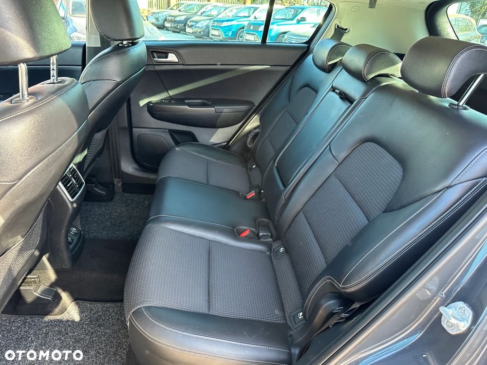 Kia Sportage 1.6 CRDI L Business Line Plus 2WD - 19