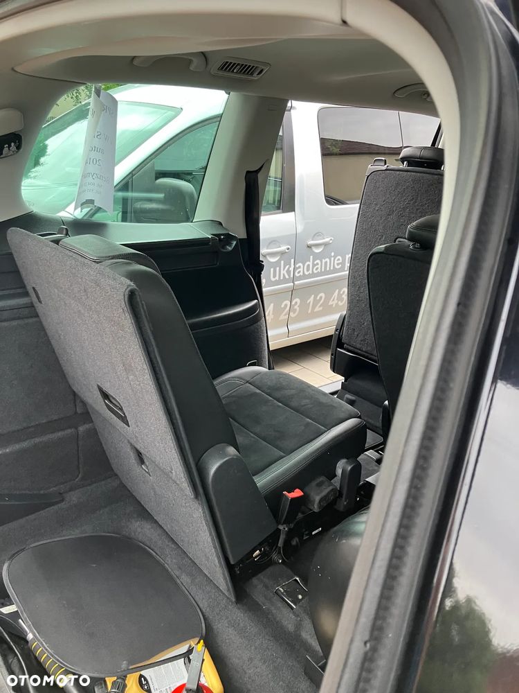 Volkswagen Sharan 2.0 TSI Highline DSG - 15