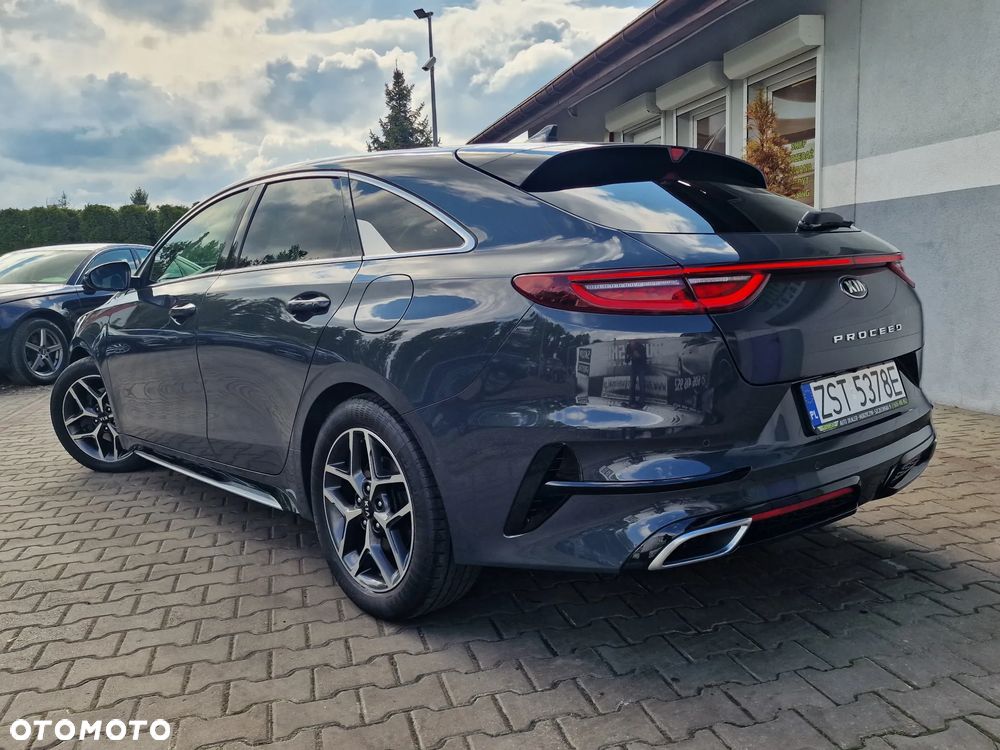 Kia ProCeed 1.6 CRDi DCT7 SCR GT LINE - 8