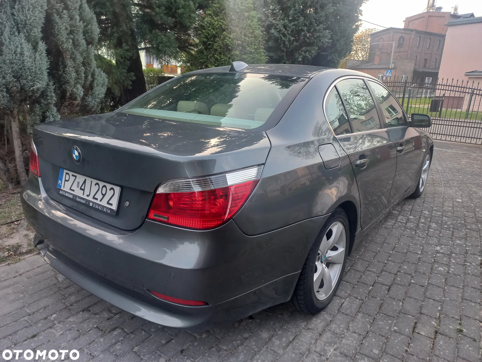 BMW Seria 5 - 4