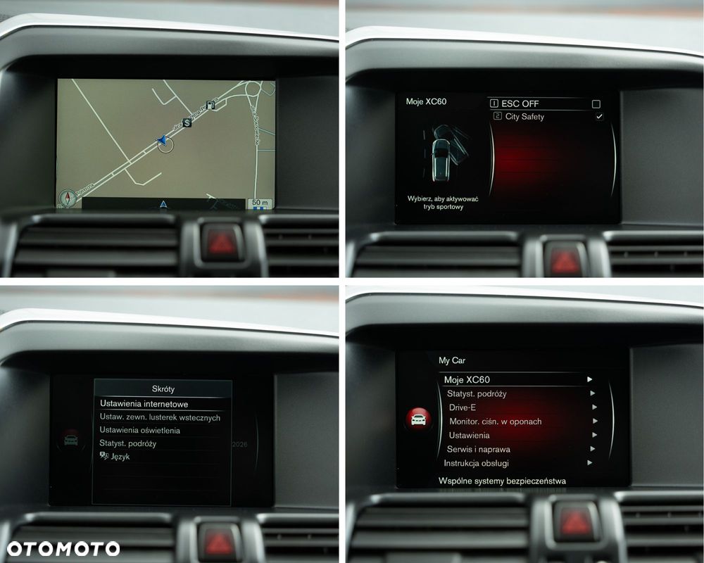 Volvo XC 60 D3 Drive-E Ocean Race - 39