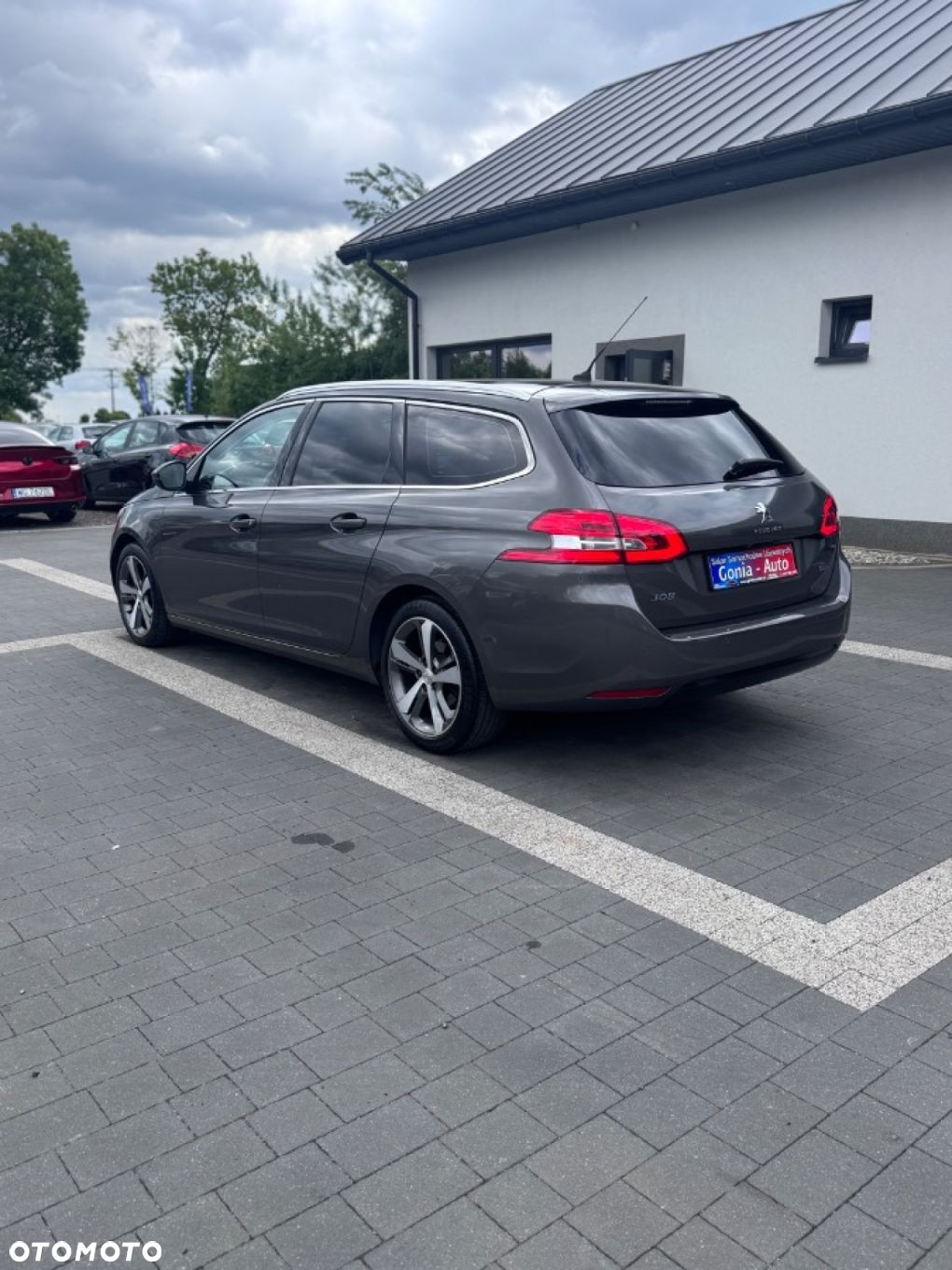 Peugeot 308 BlueHDi FAP 120 EAT6 Stop&Start GT-Line Edition - 5