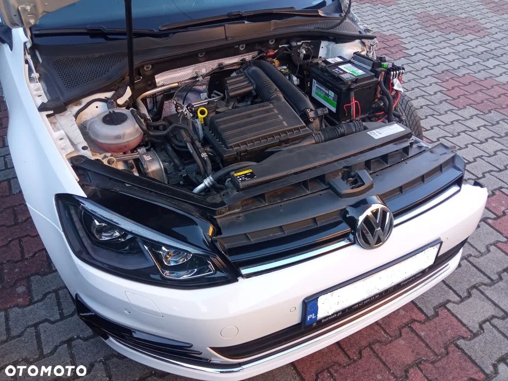 Volkswagen Golf Variant 1.4 TSI BlueMotion Technology Cup - 29
