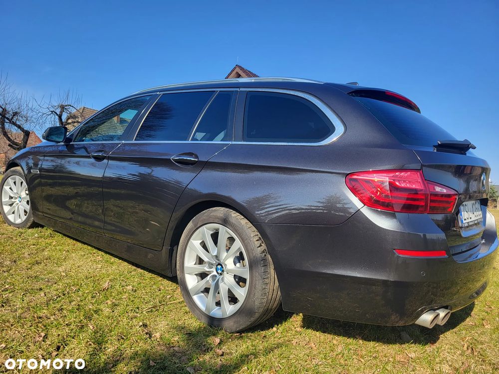 BMW Seria 5 520d xDrive - 8