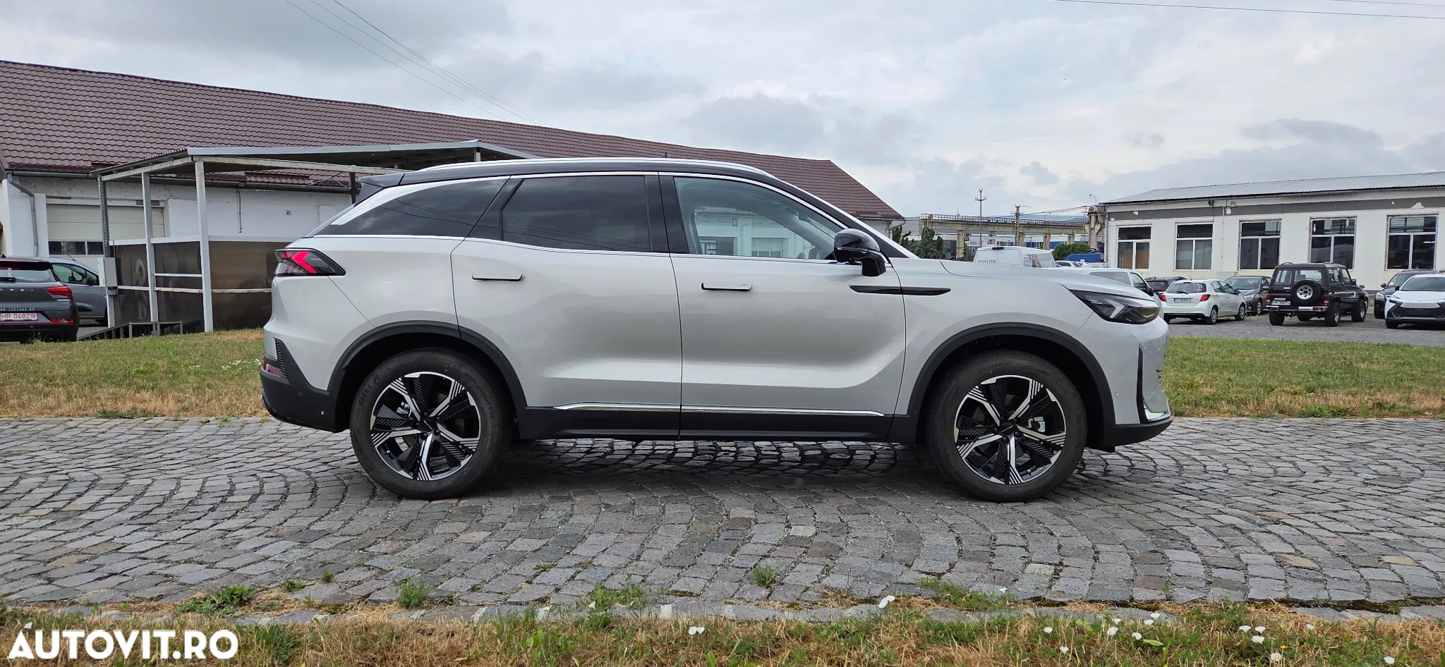 Baic X75 - 4