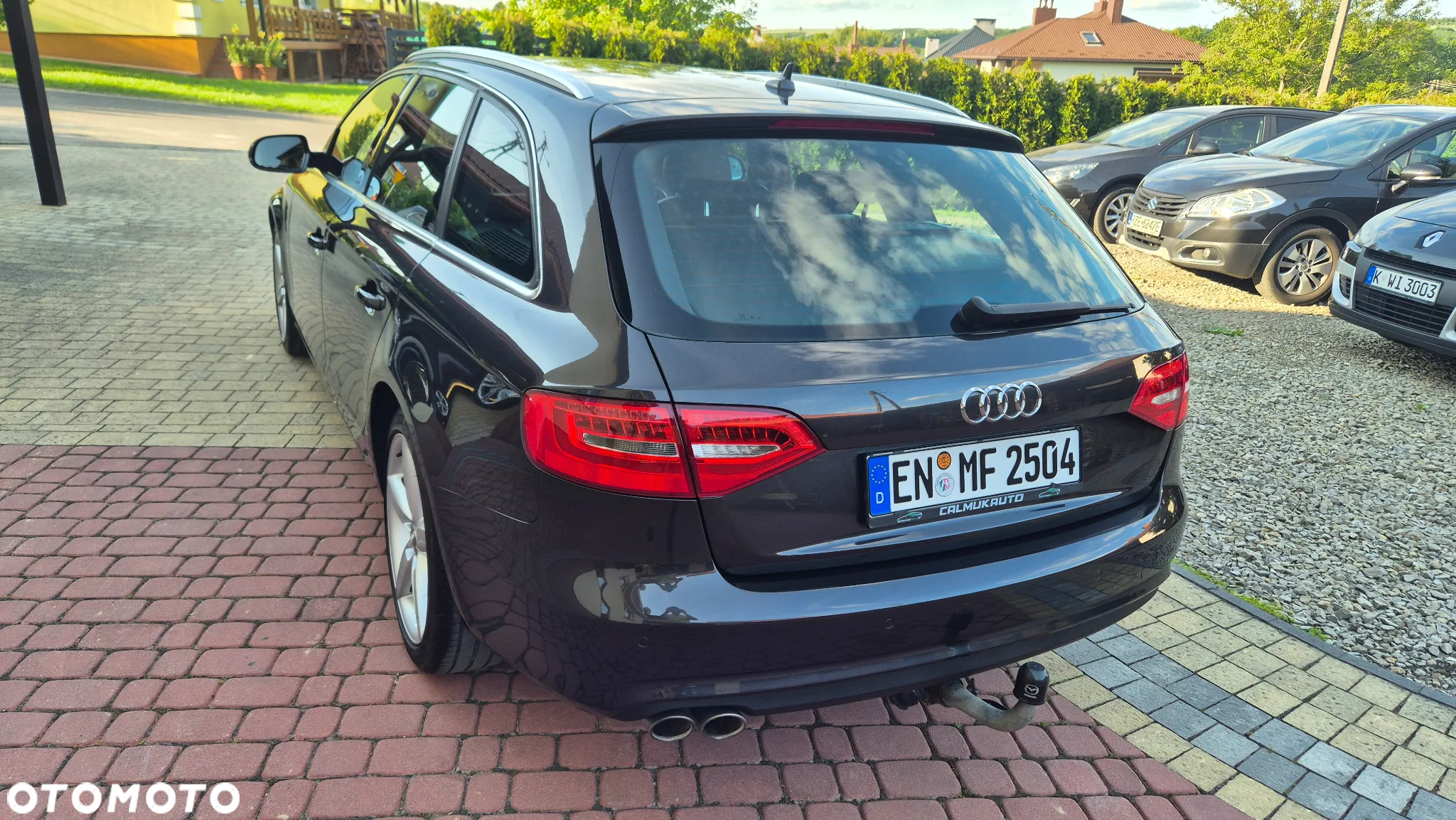 Audi A4 Avant 2.0 TDI e DPF S line Sportpaket - 11
