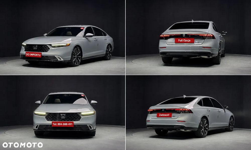Honda Accord - 1