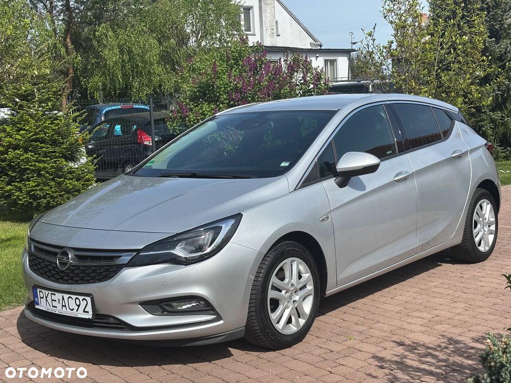 Opel Astra 1.4 Turbo Start/Stop Innovation - 10