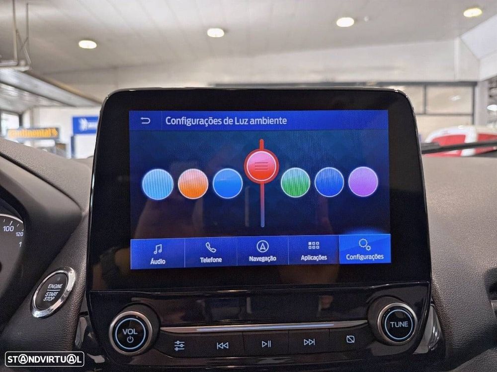 Ford EcoSport 1.0 EcoBoost ST-Line Plus Aut. - 18