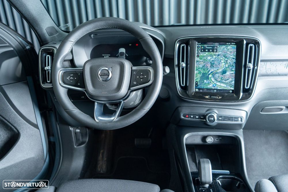 Volvo C40 Recharge 82 kWh Twin Motor Ultimate - 35