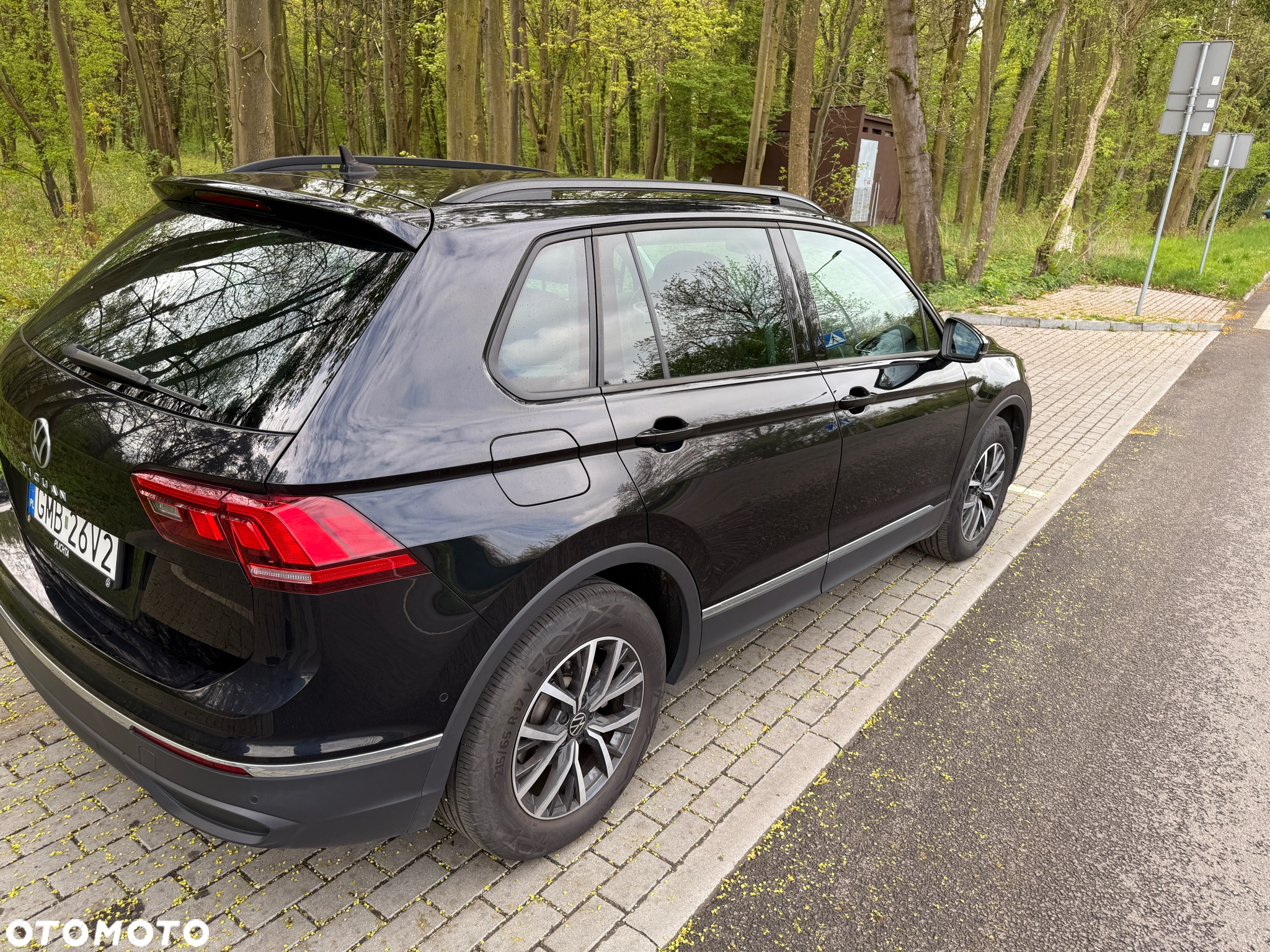 Volkswagen Tiguan 1.5 TSI EVO Life DSG - 11