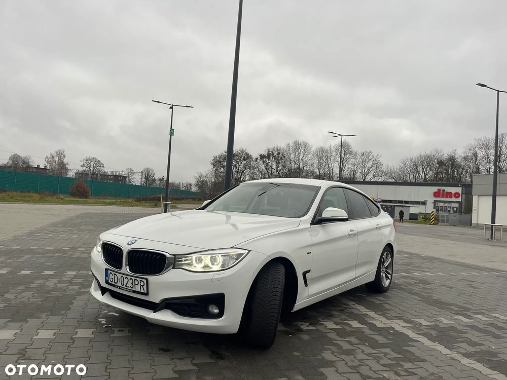 BMW 3GT - 5