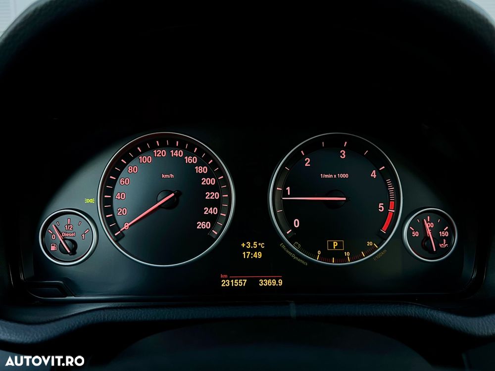 BMW X3 xDrive20d Aut. - 6