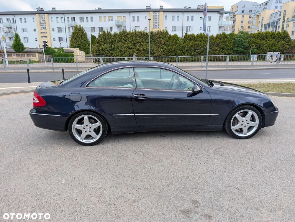 Mercedes-Benz Clk 2003 photo 5