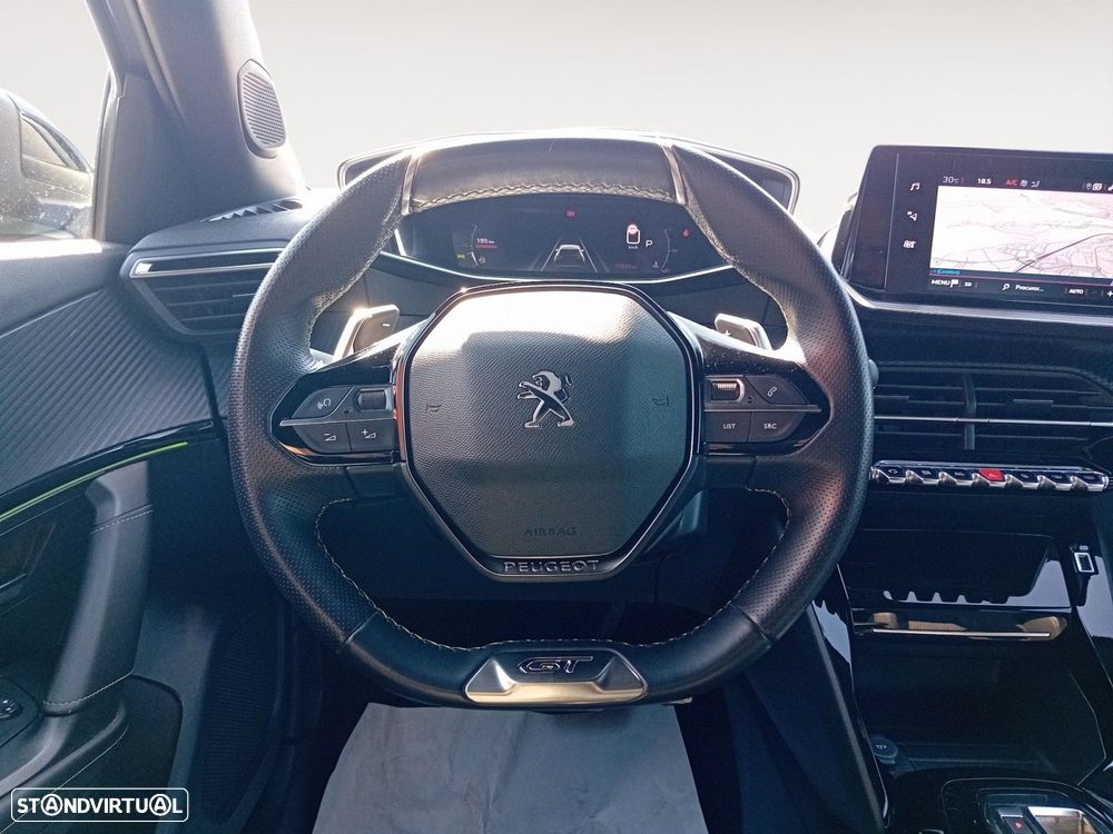 Peugeot 2008 1.5 BlueHDi GT EAT8 - 12