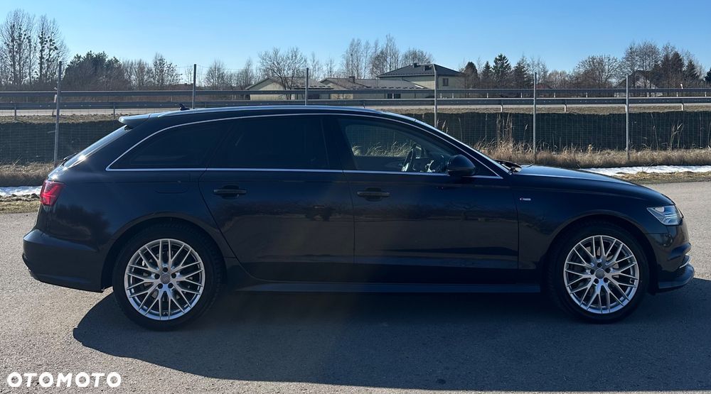 Audi A6 Avant 3.0 TDI quattro S tronic - 6