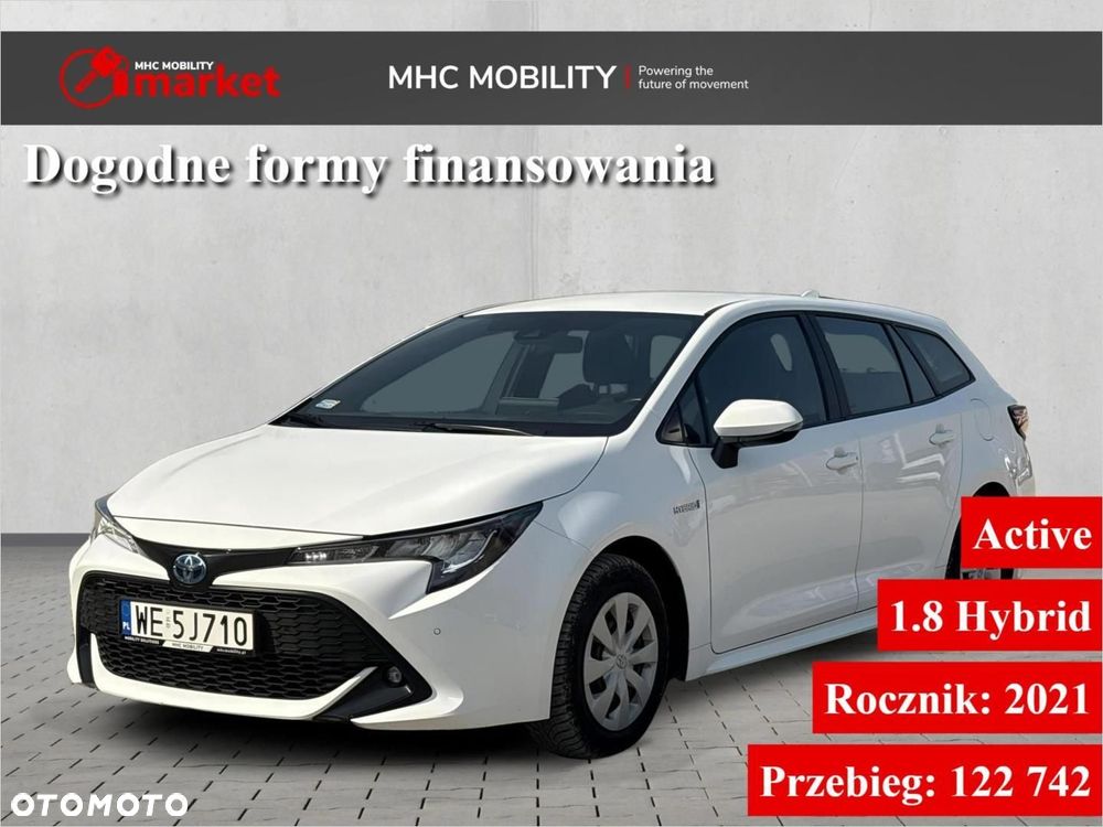 Toyota Corolla 1.8 Hybrid Active - 1